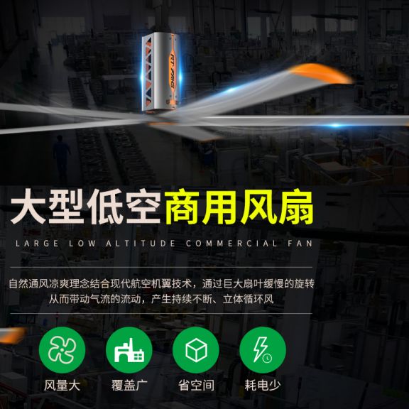 工業(yè)大風扇/ 工業(yè)大風扇
