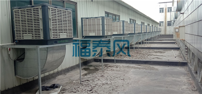 制鞋廠房通風(fēng)降溫/ 制鞋廠房通風(fēng)降溫