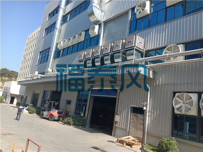 針織廠房通風(fēng)降溫/ 針織廠房通風(fēng)降溫