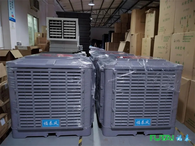 環(huán)保空調(diào)的應(yīng)用