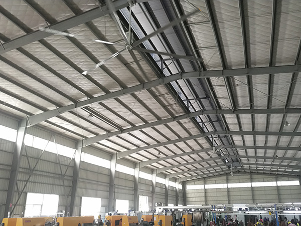 車(chē)間降溫做好能給車(chē)間帶來(lái)什么好處