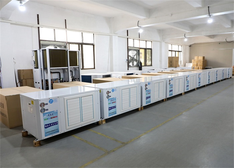 南京生產車間降溫！