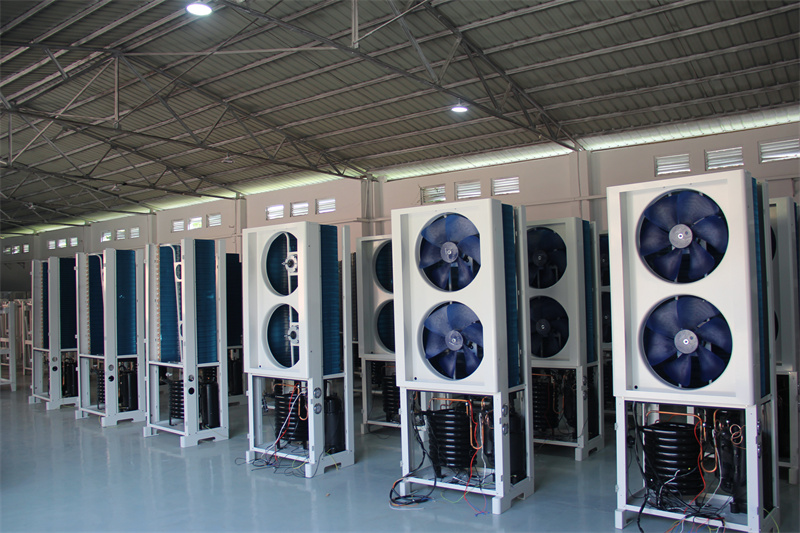 手袋車間降溫方案？